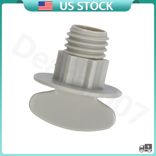 Dishwasher wash arm nut for - nut,
